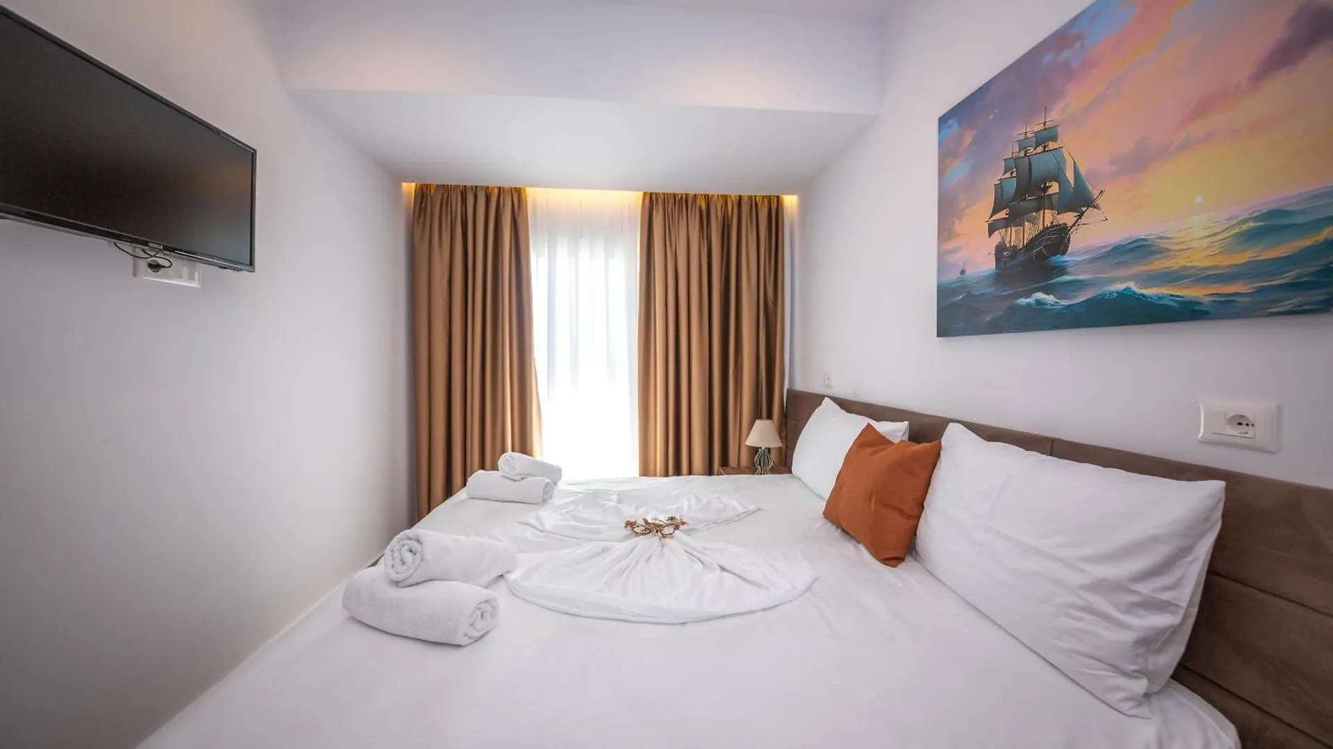 Bebis Hotel Orikum