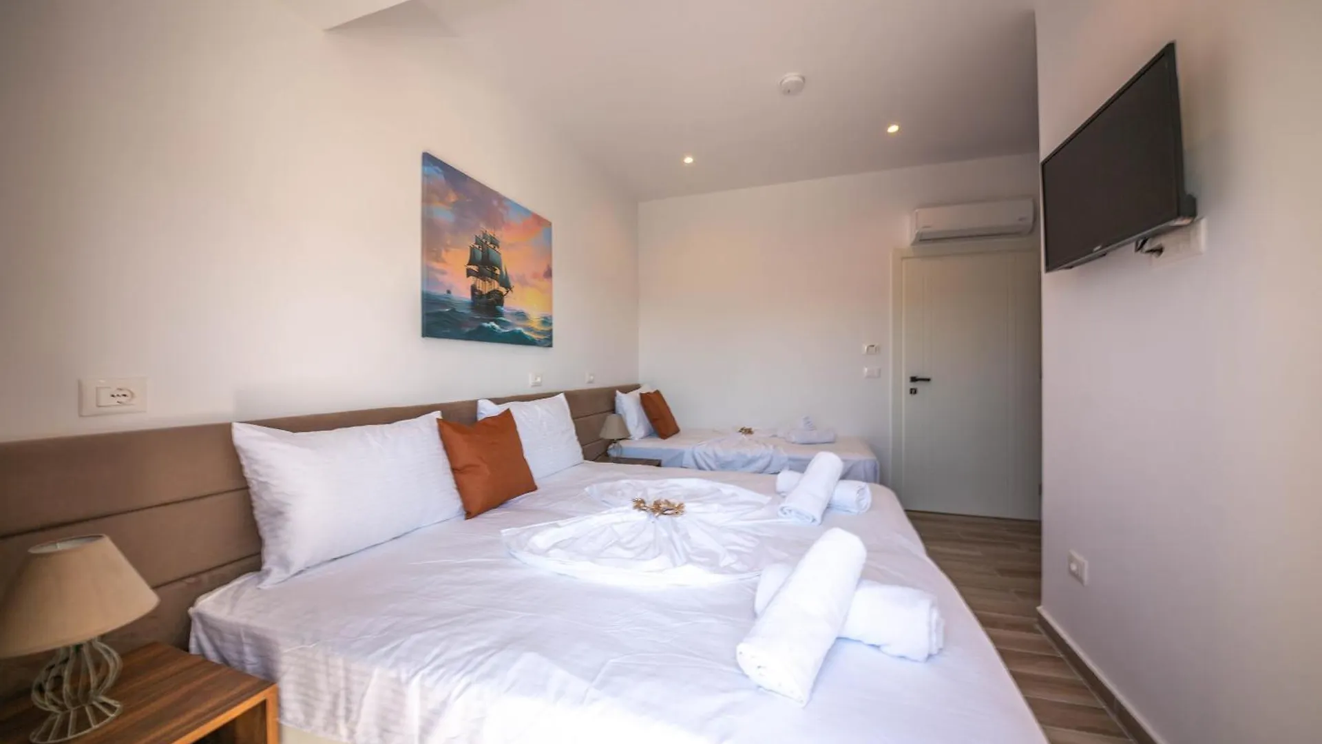 Bebis Hotel Orikum