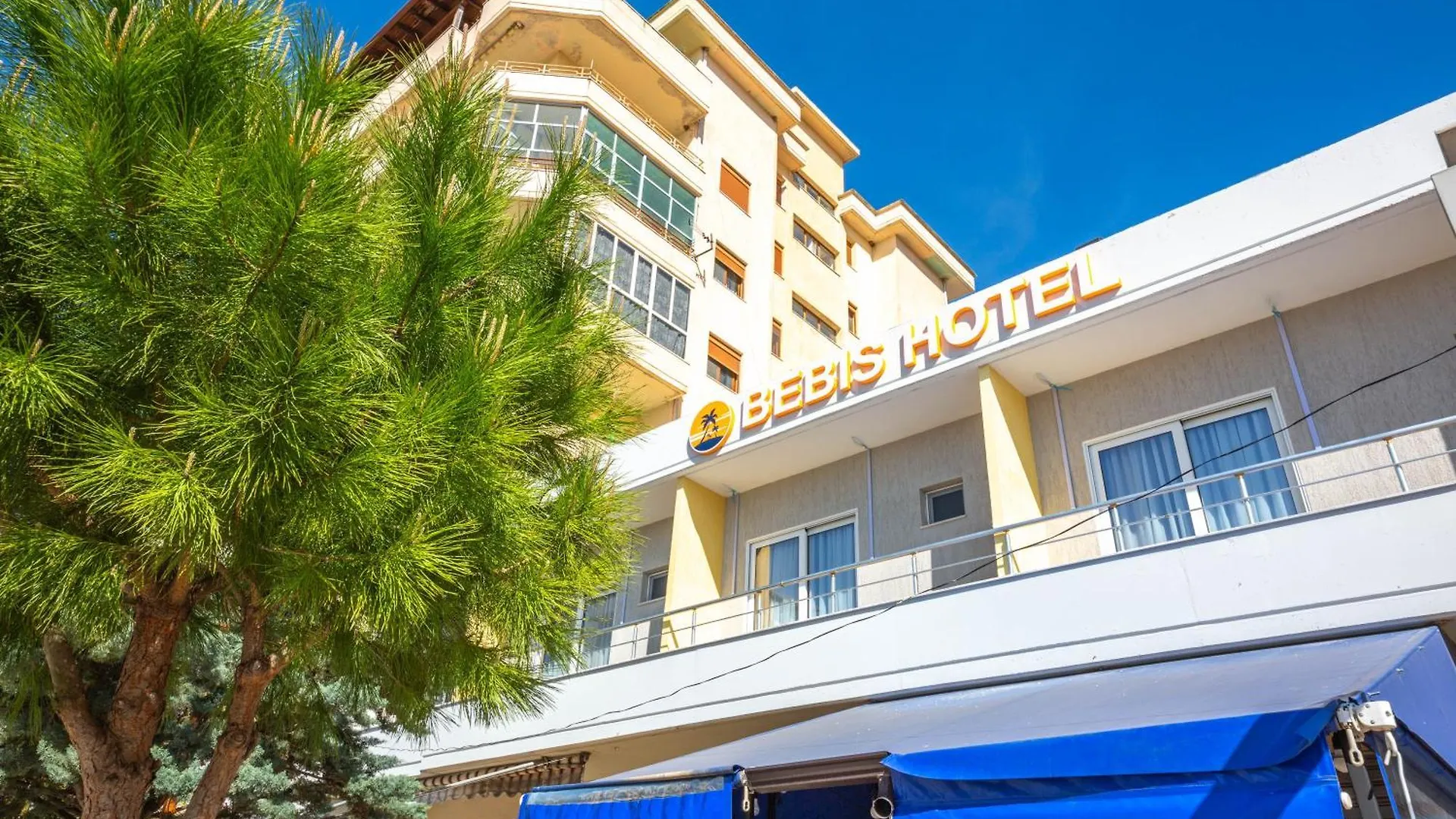 Bebis Hotel Orikum 3*,  Αλβανία